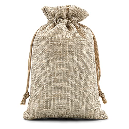 SumDirect Jutesäcke aus Leinen, 10 x 15 cm, Braun, Mini-Geschenkbeutel, atmungsaktiv, mit Kordelzug, für Hochzeit, Party, Geburtstag, Bastelarbeiten, 20 Stück SumDirect Jutesäcke aus Leinen, 10 x 15 cm, Braun, Mini-Geschenkbeutel, atmungsaktiv, mit Kordelzug, für Hochzeit, Party, Geburtstag, Bastelarbeiten, 20 Stück von SumDirect