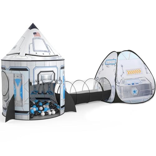 Sumbababy Weltraumzelt für Kinder: Weltraumspielzeug für Baby - Kinderzelt mit Tunnel - Tunnelspielzeug für Kleinkinder Sumbababy Weltraumzelt für Kinder: Weltraumspielzeug für Baby - Kinderzelt mit Tunnel - Tunnelspielzeug für Kleinkinder von Sumbababy