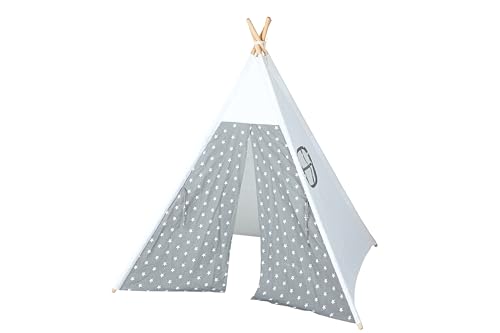 Tipi Zelt für Kinder kinderzelt Indoor mit Tragetasche Spielzelt für Mädchen & Jungen, Tippi Kinderzelt Spielzeug Tippi kinderzelt Outdoor Tipi Zelt für Kinder kinderzelt Indoor mit Tragetasche Spielzelt für Mädchen & Jungen, Tippi Kinderzelt Spielzeug Tippi kinderzelt Outdoor von Sumbababy