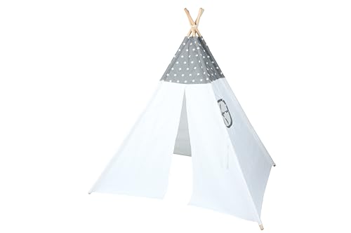 Tipi Zelt für Kinder kinderzelt Indoor mit Tragetasche Spielzelt für Mädchen & Jungen, Tippi Kinderzelt Spielzeug Tippi kinderzelt Outdoor Tipi Zelt für Kinder kinderzelt Indoor mit Tragetasche Spielzelt für Mädchen & Jungen, Tippi Kinderzelt Spielzeug Tippi kinderzelt Outdoor von Sumbababy