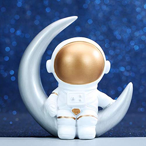Sumerk Harz Astronaut Kuchen Toppers Spaceman Geburtstag Party Kuchen Dekorationen Astronaut Figur Ornament Raum Thema Party Favors Geschenke Sumerk Harz Astronaut Kuchen Toppers Spaceman Geburtstag Party Kuchen Dekorationen Astronaut Figur Ornament Raum Thema Party Favors Geschenke von Sumerk