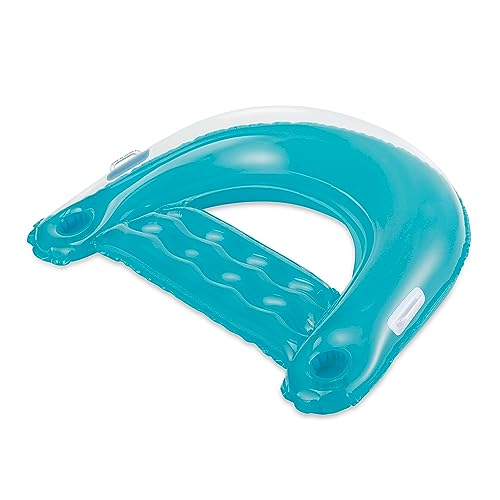 Summer Waves Pool Schwimmer, Aufblasbare Sitzmatte für Erwachsene, Schwimmkörper für Erwachsene, Wasserhängematte, Strandmatten-Wasserstuhl Summer Waves Pool Schwimmer, Aufblasbare Sitzmatte für Erwachsene, Schwimmkörper für Erwachsene, Wasserhängematte, Strandmatten-Wasserstuhl von Summer Waves