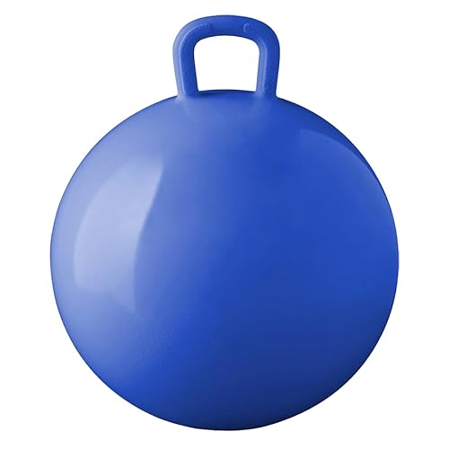 SummerPlay Hüpfer Ball blau 60cm von Summerplay