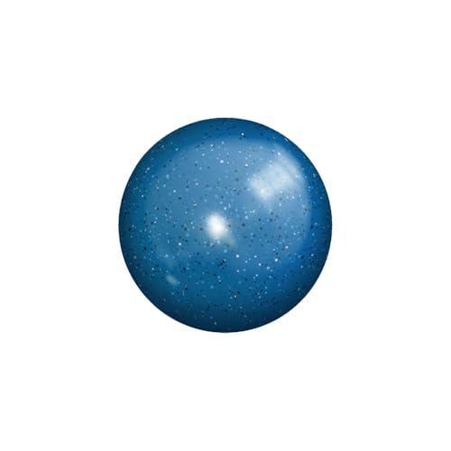 Summertoys Glitzerball 23 cm | blau von Summertoys