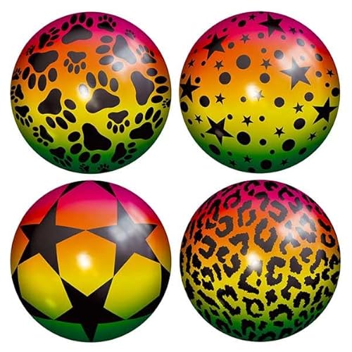 Summertoys Regenbogenball 23 cm Summertoys Regenbogenball 23 cm von Summertoys
