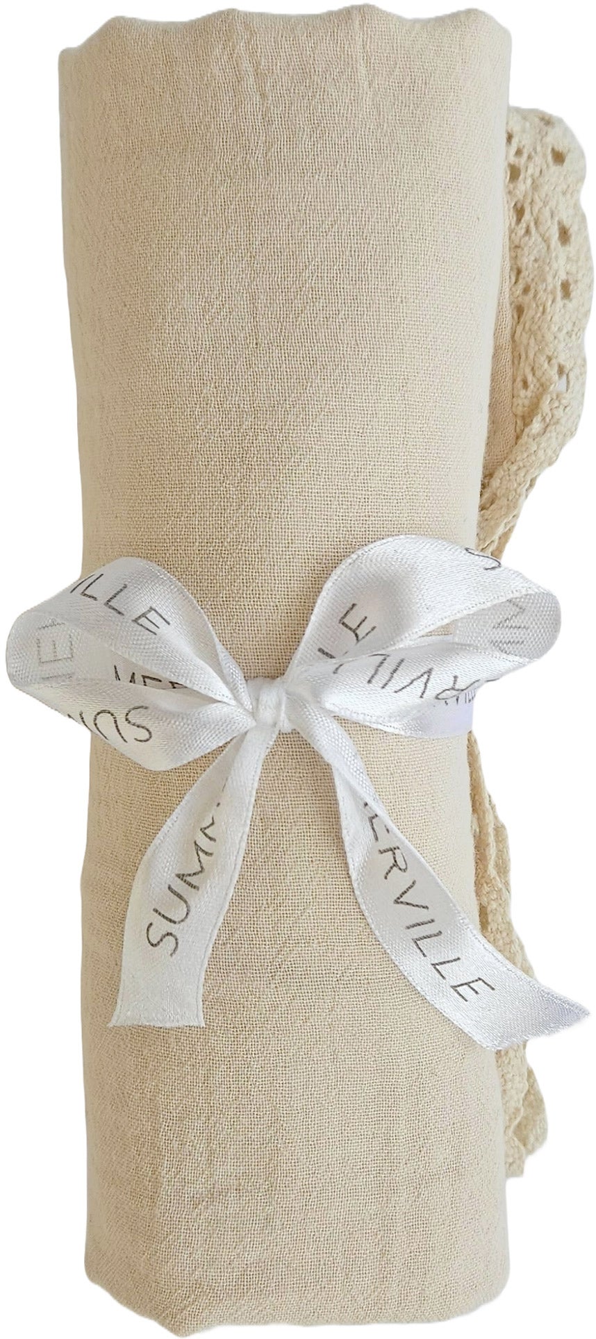 Summerville Gekräuselt Decke Lace, Sandshell Summerville Gekräuselt Decke Lace, Sandshell von Summerville