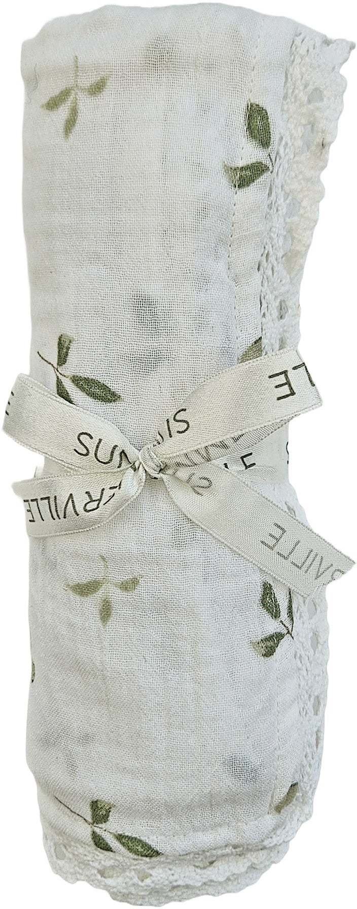 Summerville Gekräuselte Decke Lace, Sprout Summerville Gekräuselte Decke Lace, Sprout von Summerville