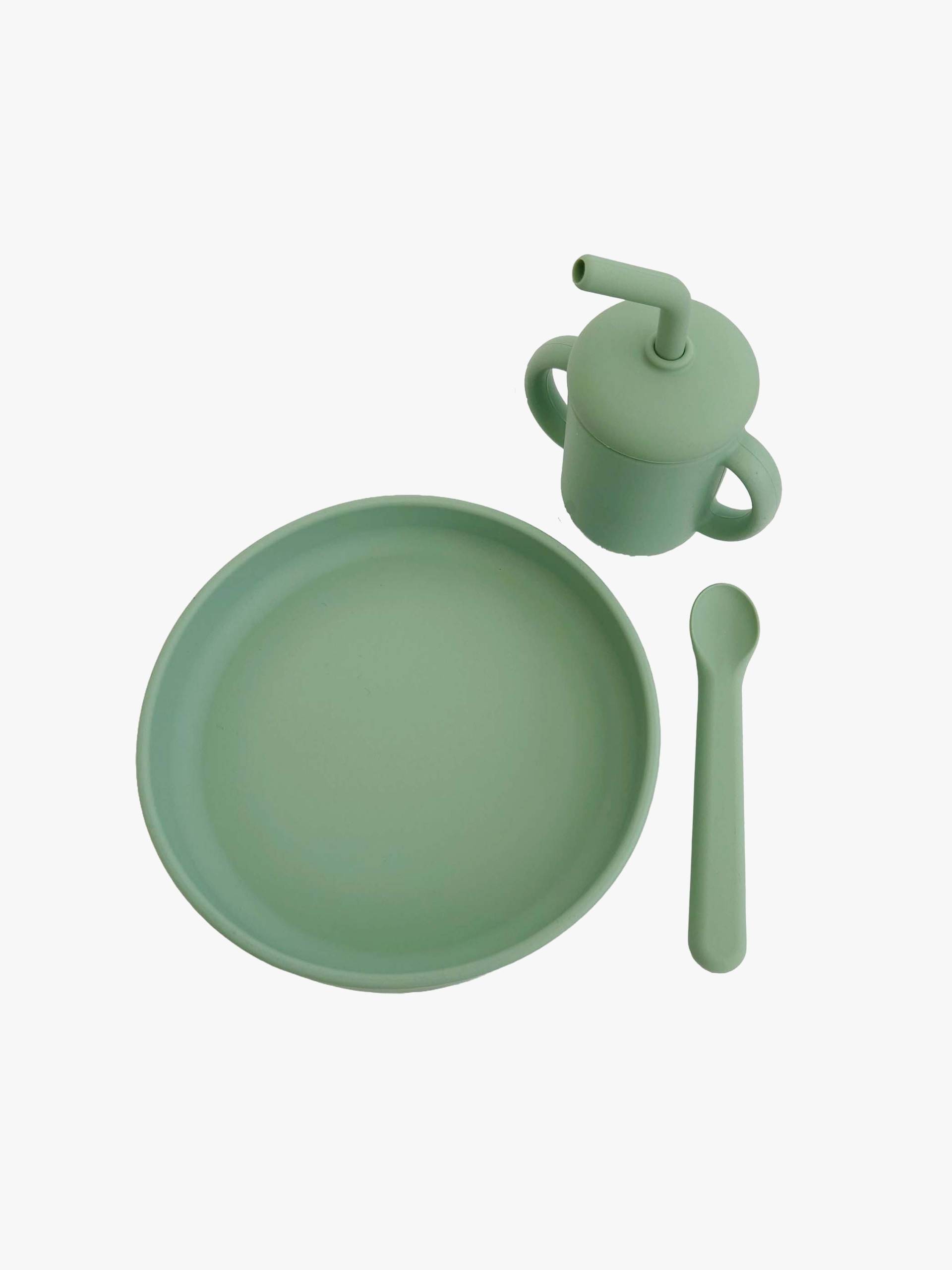 Summerville Geschirr-Set 3 Teile, Cameo Green Summerville Geschirr-Set 3 Teile, Cameo Green von Summerville