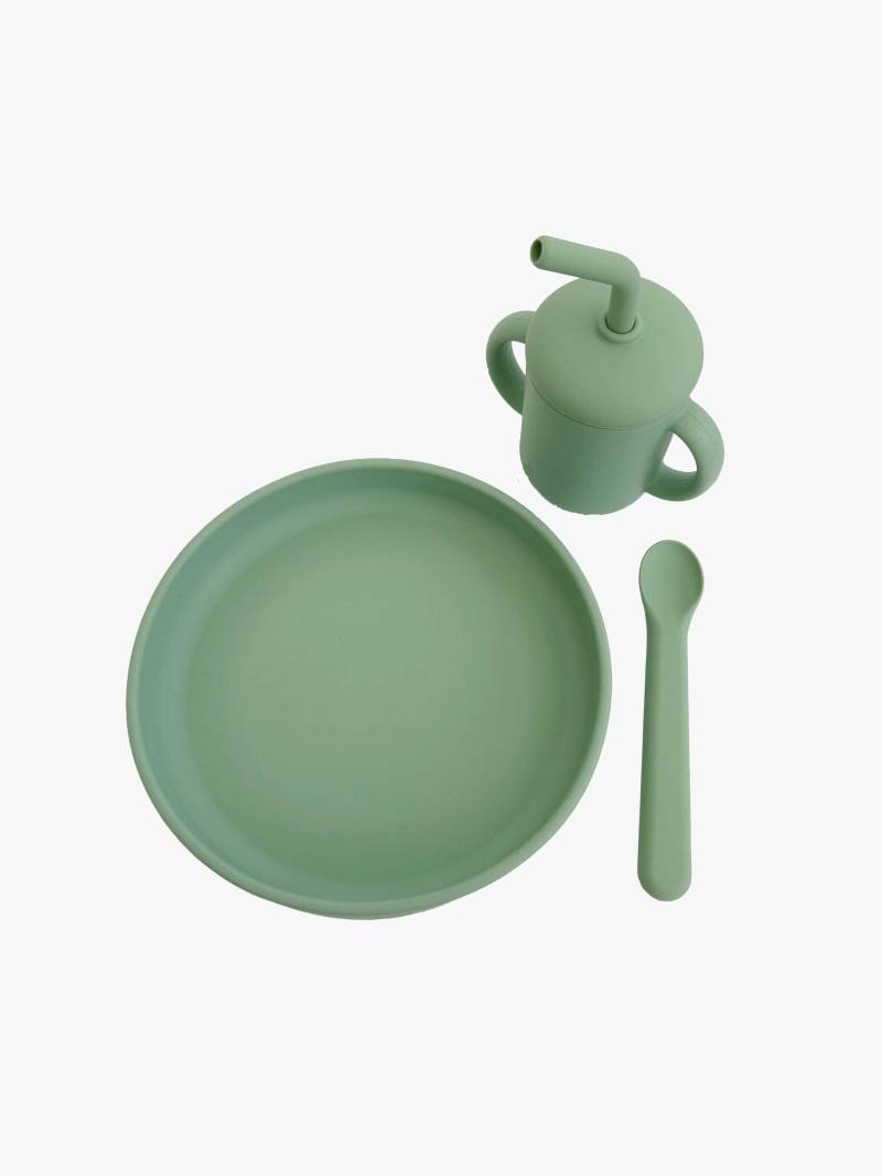 Summerville Geschirr-Set 3 Teile, Cameo Green Summerville Geschirr-Set 3 Teile, Cameo Green von Summerville