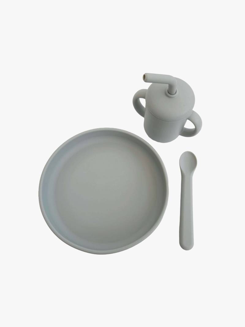 Summerville Geschirr-Set 3 Teile, Silver Grey Summerville Geschirr-Set 3 Teile, Silver Grey von Summerville