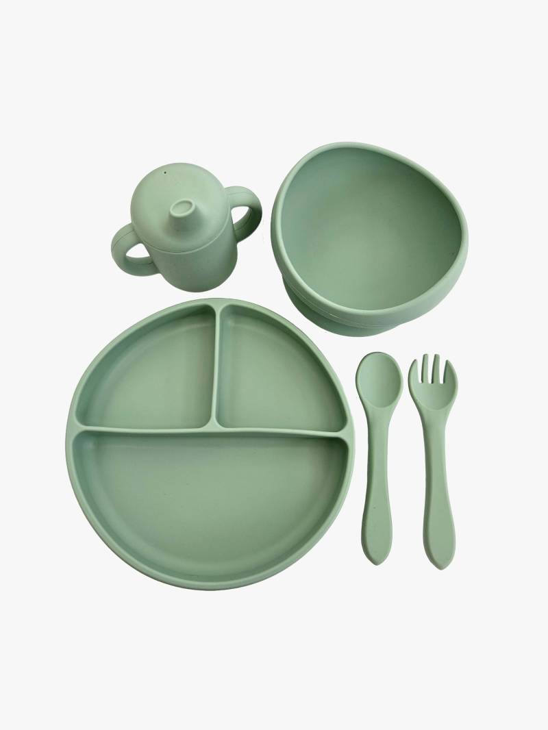 Summerville Geschirr-Set 5 Teile, Cameo Green Summerville Geschirr-Set 5 Teile, Cameo Green von Summerville