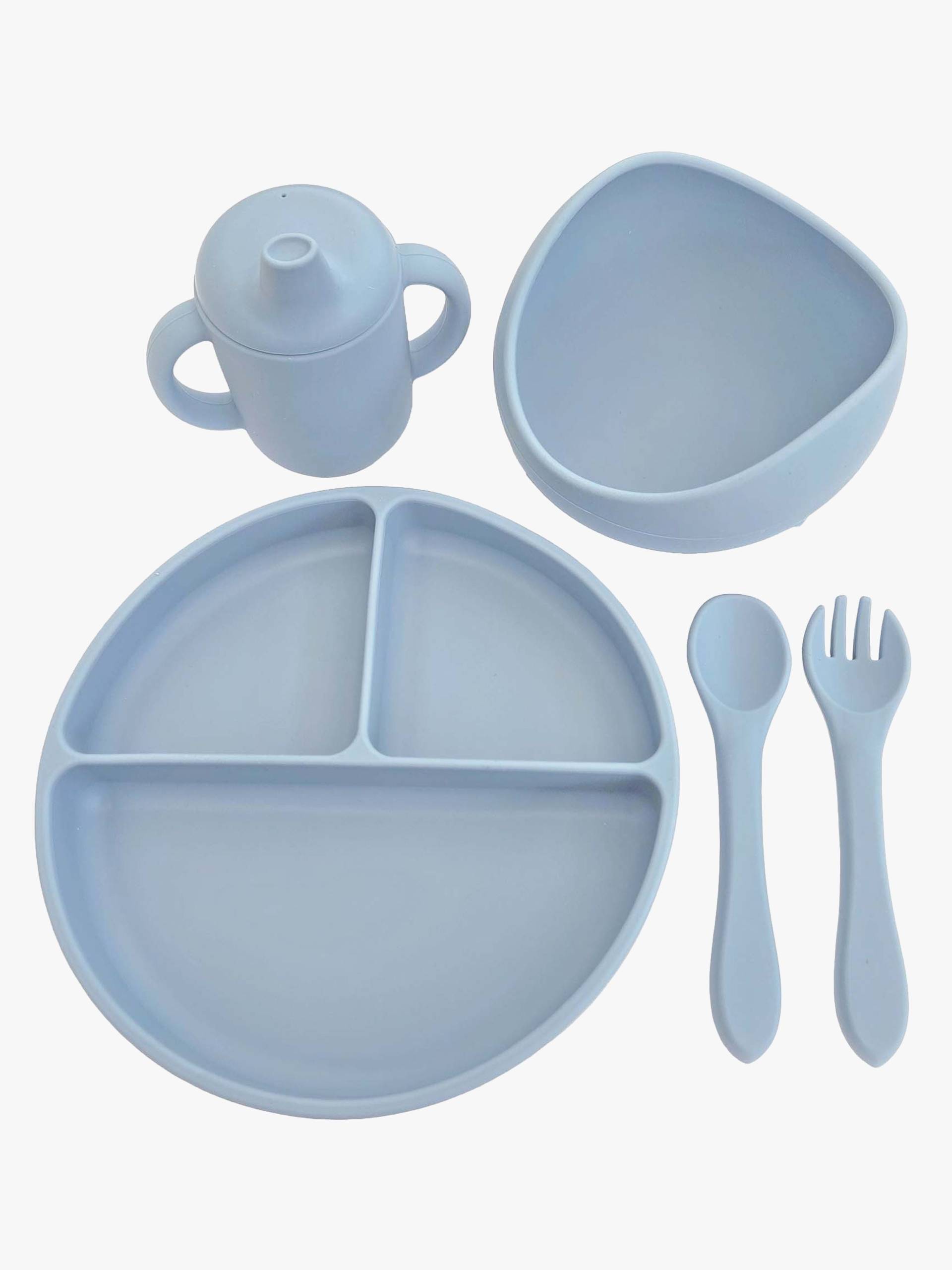Summerville Geschirrset 5 Teile, Cloud Blue Summerville Geschirrset 5 Teile, Cloud Blue von Summerville