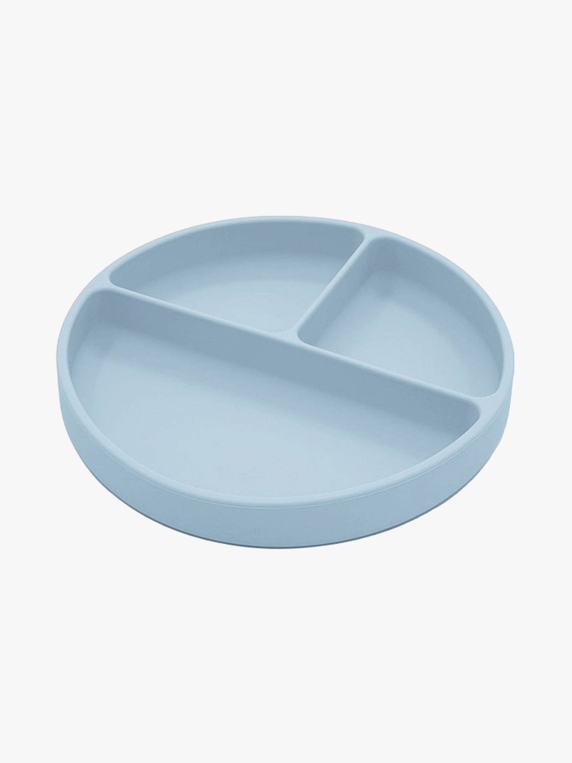 Summerville Geteilter Teller Silikon, Cloud Blue Summerville Geteilter Teller Silikon, Cloud Blue von Summerville