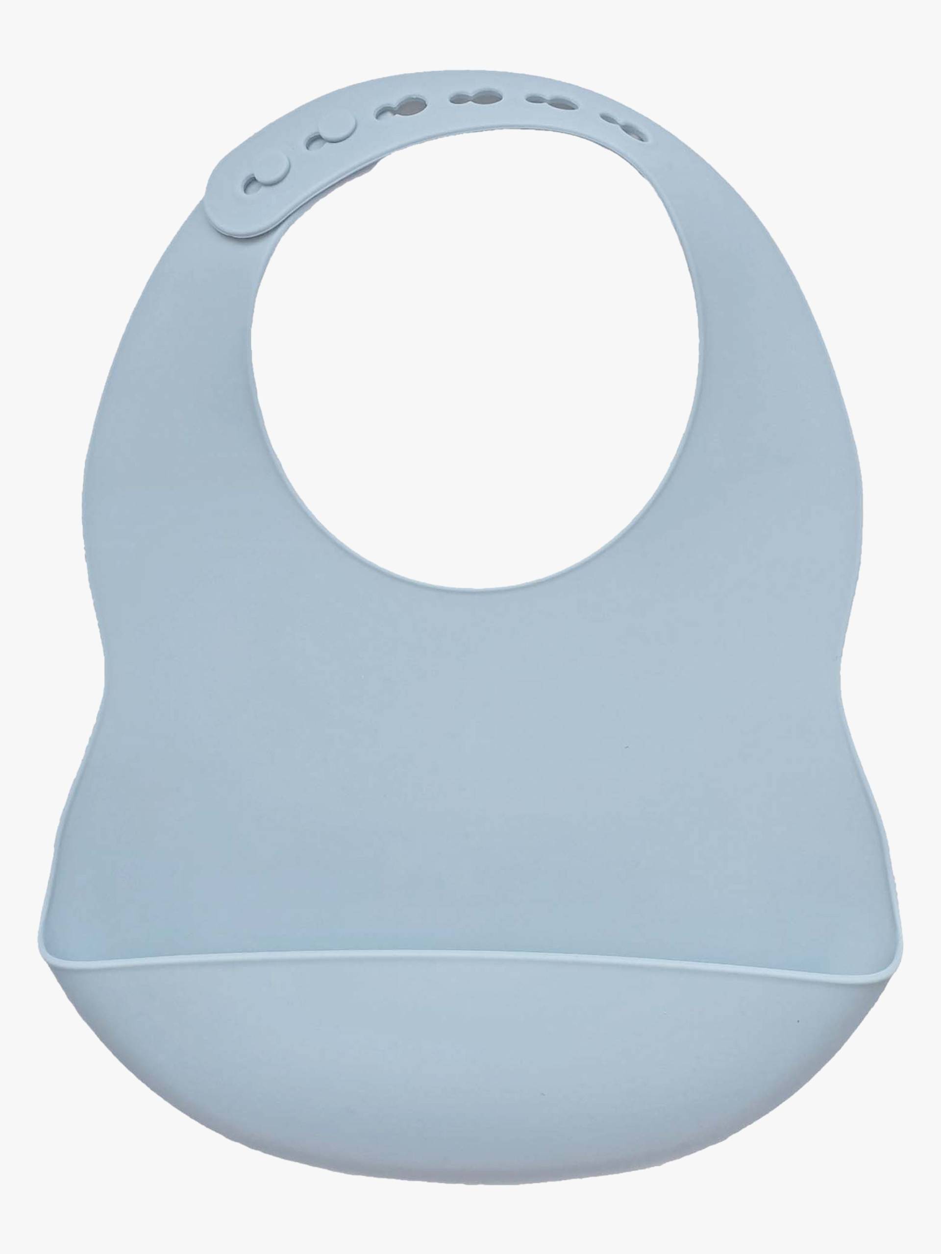 Summerville Lätzchen Silikon, Cloud Blue Summerville Lätzchen Silikon, Cloud Blue von Summerville