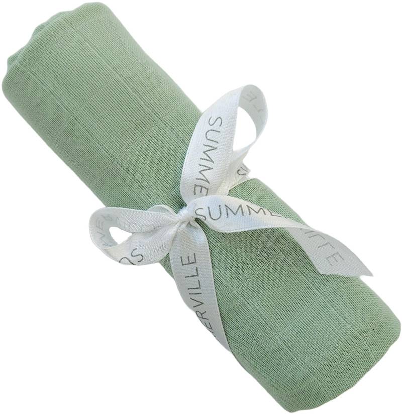Summerville Musselintuch, Cameo Green von Summerville