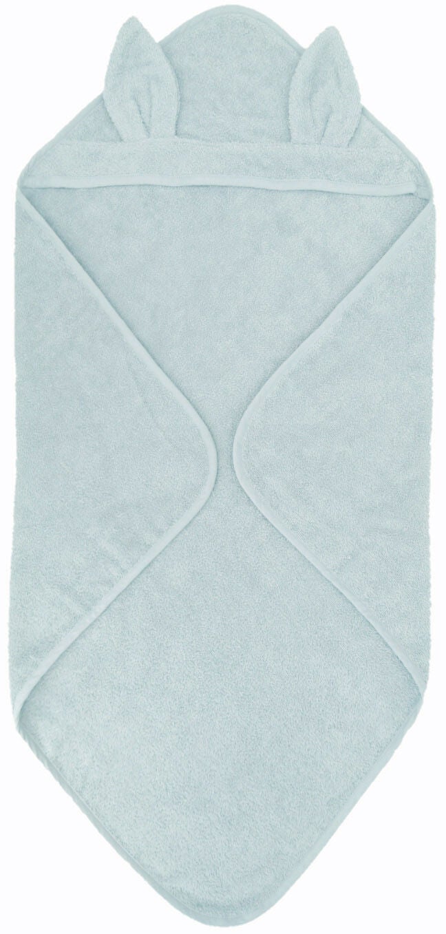 Summerville Organic Badecape Öko Kaninchen, Ice Blue Summerville Organic Badecape Öko Kaninchen, Ice Blue von Summerville