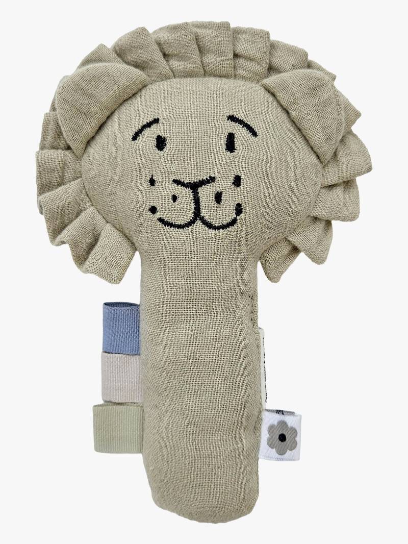 Summerville Organic Weich Rassel, Soft Sage, Babyspielzeug von Summerville