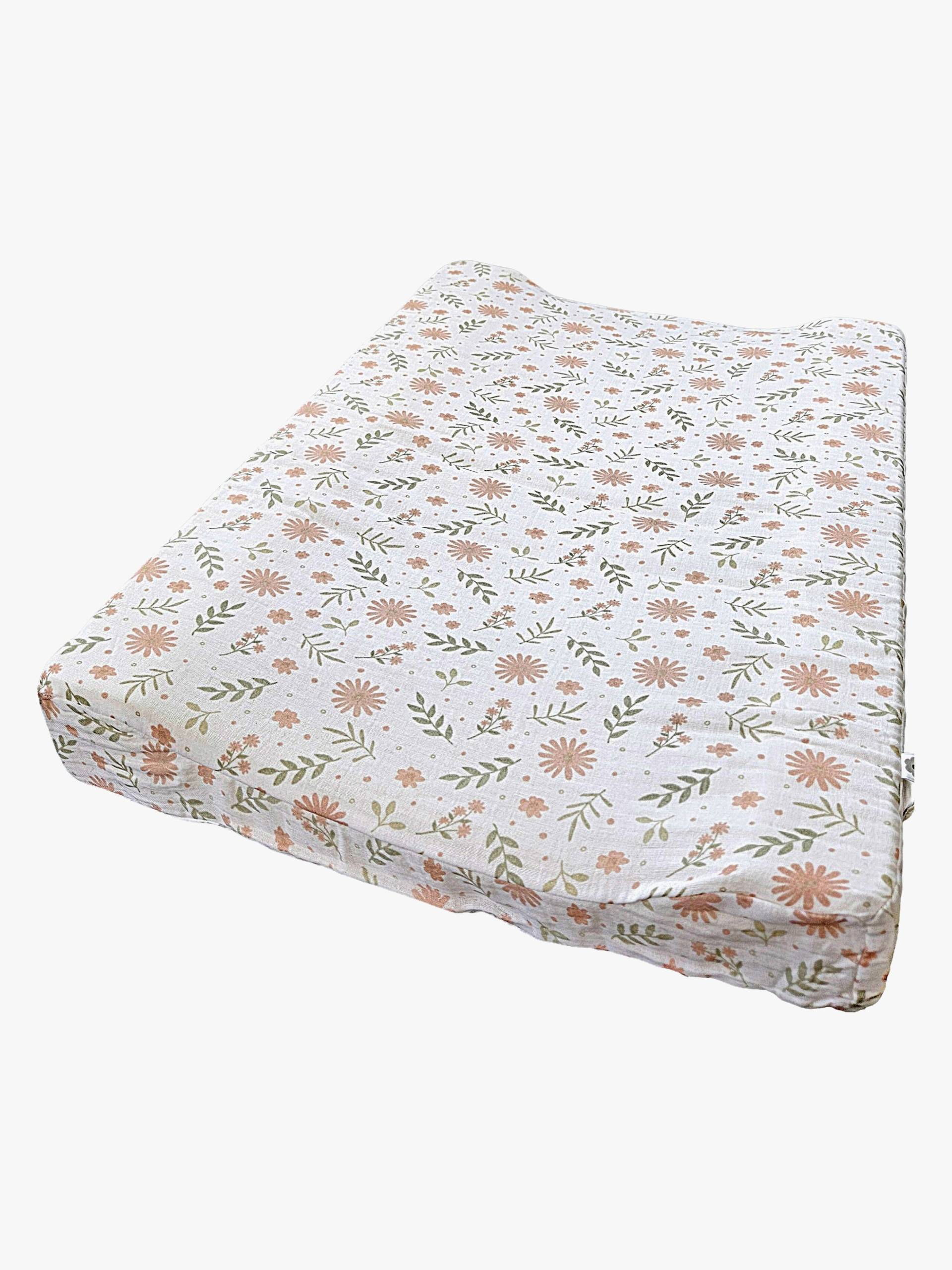 Summerville Organic Wickelunterlage, Blossom von Summerville