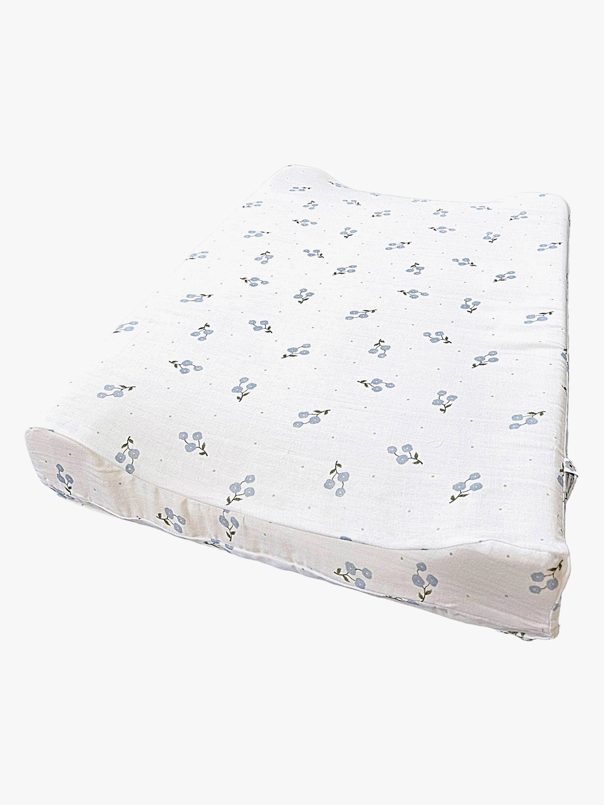 Summerville Organic Wickelunterlage, Bluebell von Summerville