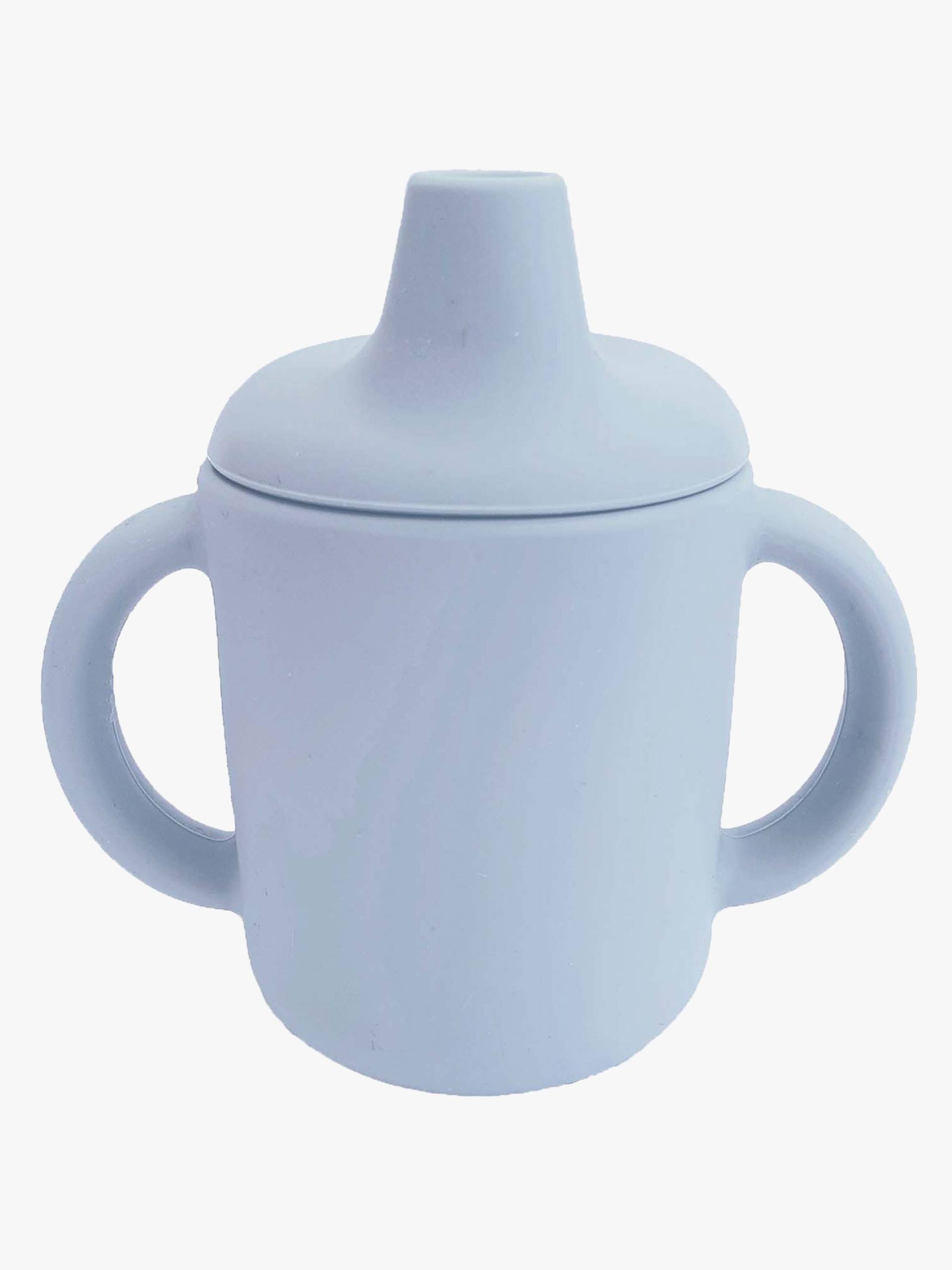 Summerville Schnabeltasse Silikon, Cloud Blue Summerville Schnabeltasse Silikon, Cloud Blue von Summerville