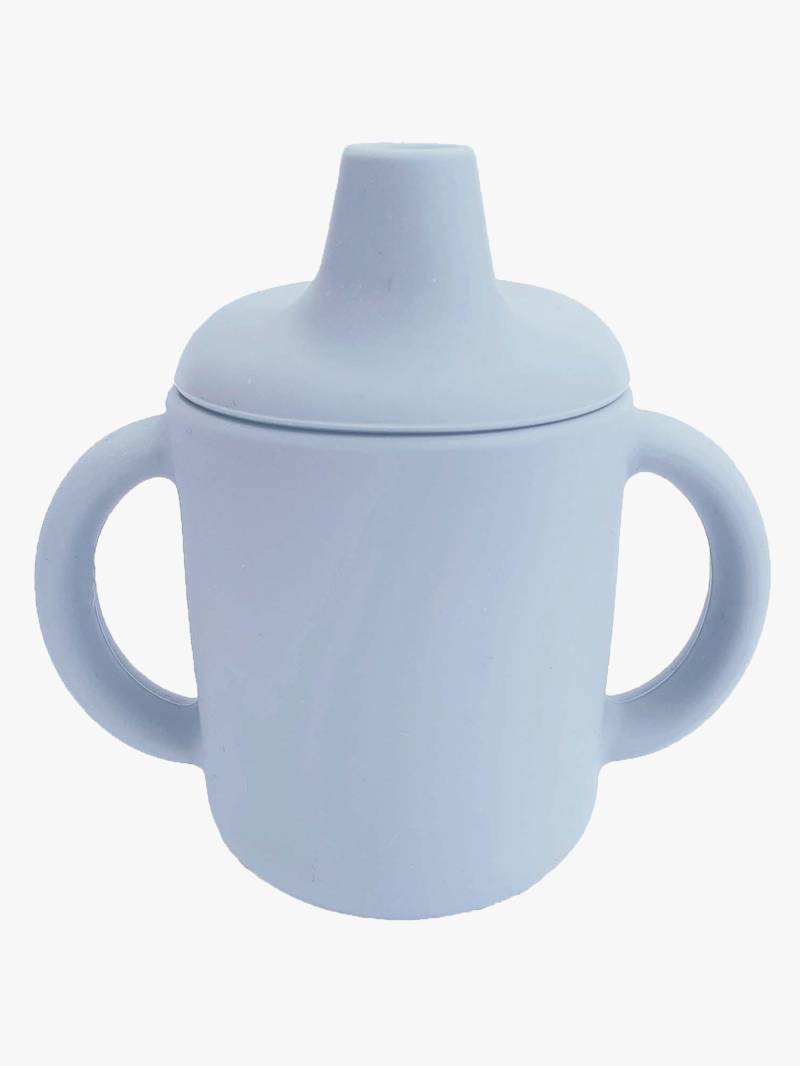 Summerville Schnabeltasse Silikon, Cloud Blue Summerville Schnabeltasse Silikon, Cloud Blue von Summerville