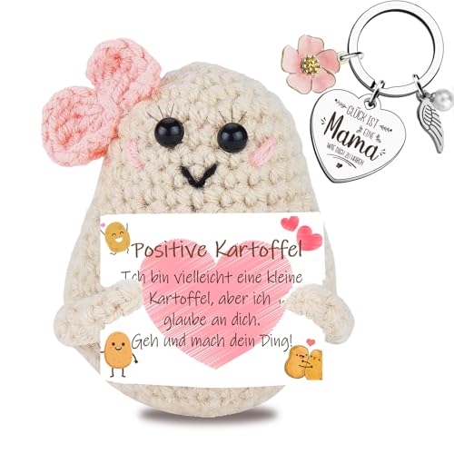 Geschenke Für Frauen, Geschenke Für Mama, Pocket Hug Positive Kartoffel, Muttertagsgeschenke, Geburtstagsgeschenk Mom, Glücksbringer Frau, Mutmacher Geschenk, Geschenkideen, Positive Potato Spielzeug Geschenke Für Frauen, Geschenke Für Mama, Pocket Hug Positive Kartoffel, Muttertagsgeschenke, Geburtstagsgeschenk Mom, Glücksbringer Frau, Mutmacher Geschenk, Geschenkideen, Positive Potato Spielzeug von Sumtoco