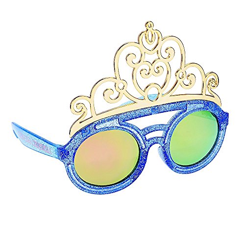 Sun-Staches Disney Offizielle Aschenputtel-Sonnenbrille, Prinzessinnen-Kostüm-Zubehör, UV 400, Einheitsgröße Sun-Staches Disney Offizielle Aschenputtel-Sonnenbrille, Prinzessinnen-Kostüm-Zubehör, UV 400, Einheitsgröße von Sun-Staches