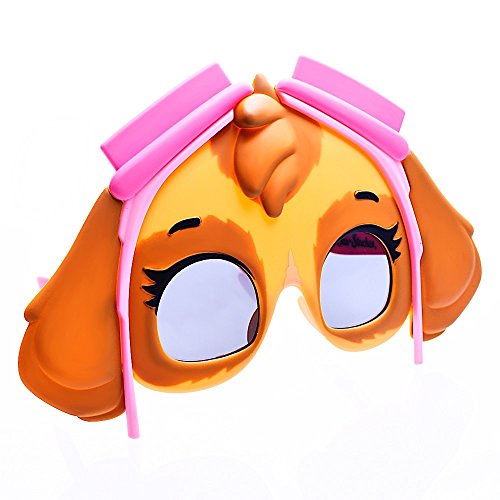 Sun-Staches Kostüm Sonnenbrille Skye Paw Patrol Party Favors UV400 Sun-Staches Kostüm Sonnenbrille Skye Paw Patrol Party Favors UV400 von Sun-Staches