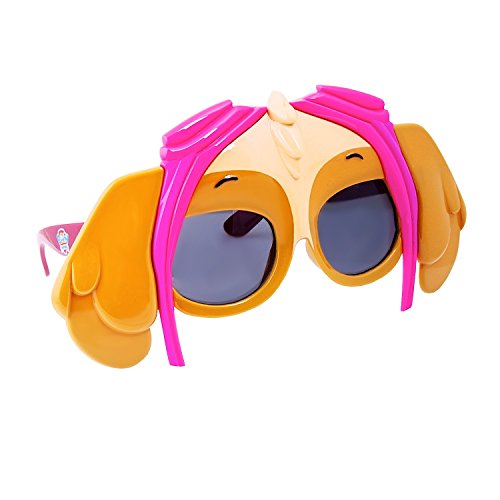 Sunstaches Paw Patrol Skye Sunstaches Paw Patrol Skye von Sun-Staches