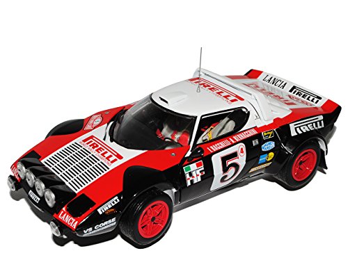 Sun Star Lancia Stratos HF Rally Bacchelli Bernacchini Monte Carlo 1978 Rallye 1/18 Modell Auto von Sun Star