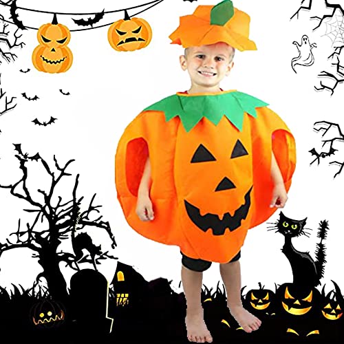SunAurora Halloween Kürbis Kostüme Kinder,Halloween Kostüme mit Hüten, Laternen Kostüme,Halloween Karneval Fasching Kostüme für Kleinkinder Jungen Mädchen SunAurora Halloween Kürbis Kostüme Kinder,Halloween Kostüme mit Hüten, Laternen Kostüme,Halloween Karneval Fasching Kostüme für Kleinkinder Jungen Mädchen von SunAurora