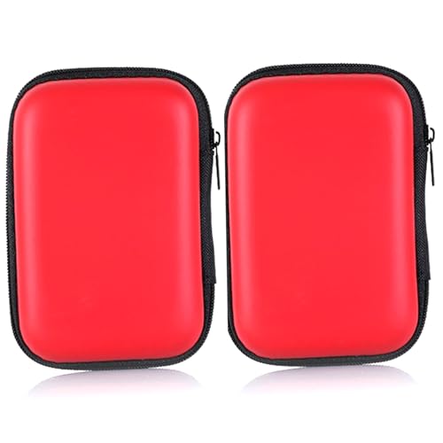 2 Stück Kartentragetasche, 5, 5 x 3, 9 x 1, 6 Zoll, Kartenaufbewahrungsbox mit Reißverschluss, wasserdichte Kartendeckhülle, einfach zu verwendender Kartenspielhalter, Geschenk für Kinder, Kartenspi 2 Stück Kartentragetasche, 5, 5 x 3, 9 x 1, 6 Zoll, Kartenaufbewahrungsbox mit Reißverschluss, wasserdichte Kartendeckhülle, einfach zu verwendender Kartenspielhalter, Geschenk für Kinder, Kartenspi von SunaOmni