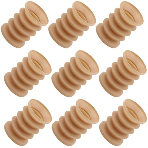 Halsknacker-Gimmick, 9-teilig, lustiger Knackgeräusch-Trick, wiederverwendbarer Plastik-Streichartikel für Comedy, Nahaufnahmen, Clown, Halloween, Partyzubehör, Halloween-Requisiten, Streichartik Halsknacker-Gimmick, 9-teilig, lustiger Knackgeräusch-Trick, wiederverwendbarer Plastik-Streichartikel für Comedy, Nahaufnahmen, Clown, Halloween, Partyzubehör, Halloween-Requisiten, Streichartik von SunaOmni