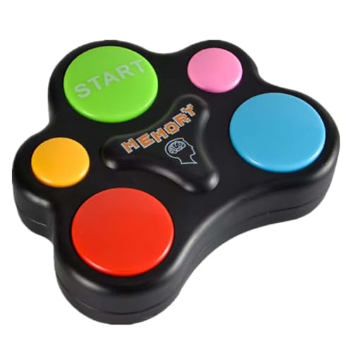 Kleinkind-Matching-Spiel, elektronisches Matching-Spiel für Kinder, Kunststoff-Interaktion, intelligente Musik, Licht, pädagogisches Denkspiel, Memory- für Jungen und Mädchen, Memory- Kleinkind-Matching-Spiel, elektronisches Matching-Spiel für Kinder, Kunststoff-Interaktion, intelligente Musik, Licht, pädagogisches Denkspiel, Memory- für Jungen und Mädchen, Memory- von SunaOmni