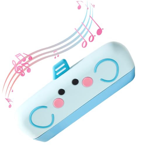 Mundharmonika, 16-Loch-Silikon-sichere Kindermundharmonika, Musikspielzeug für die Früherziehung für Mädchen und Jungen, Kleinkind-Mundharmonika, Kindermundharmonika, Musikspielzeug Mundharmonika, 16-Loch-Silikon-sichere Kindermundharmonika, Musikspielzeug für die Früherziehung für Mädchen und Jungen, Kleinkind-Mundharmonika, Kindermundharmonika, Musikspielzeug von SunaOmni