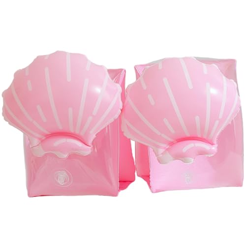 SunaOmni Kinder Arm Floaties, süße Cartoon aufblasbare Arm Floaties, Schwimmtrainingsausrüstung für den Pool von SunaOmni