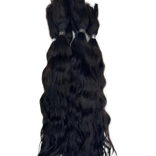 SunaOmni Puppenhaar, 20, 3 cm, lockiges Puppenhaar, natürliche, realistische Puppenperücke, DIY-freundliches Mohair-Bastelhaar für die Puppenherstellung, Figur, Kunsthandwerk, schwarzes zum Bast SunaOmni Puppenhaar, 20, 3 cm, lockiges Puppenhaar, natürliche, realistische Puppenperücke, DIY-freundliches Mohair-Bastelhaar für die Puppenherstellung, Figur, Kunsthandwerk, schwarzes zum Bast von SunaOmni