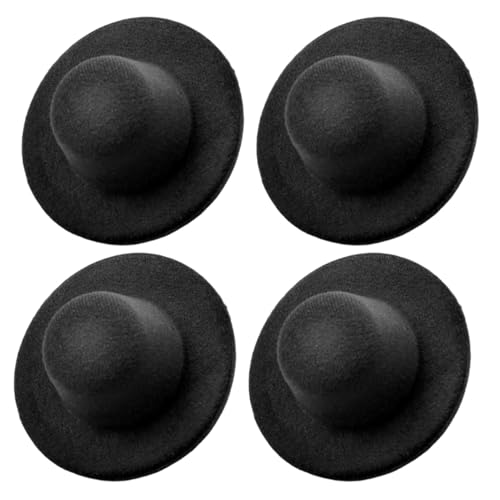 SunaOmni Stück Mini-Cowboyhüte, Eva-Puppen-Cowboyhut, 2, 6 x 2 Zoll, süße Mini-Partyhüte, Western-Cowboy-Cowgirlhut, Hüte zum Basteln, Party-Puppenhaus-Zubehör, winziger Cowboyhut, Puppen- SunaOmni Stück Mini-Cowboyhüte, Eva-Puppen-Cowboyhut, 2, 6 x 2 Zoll, süße Mini-Partyhüte, Western-Cowboy-Cowgirlhut, Hüte zum Basteln, Party-Puppenhaus-Zubehör, winziger Cowboyhut, Puppen- von SunaOmni