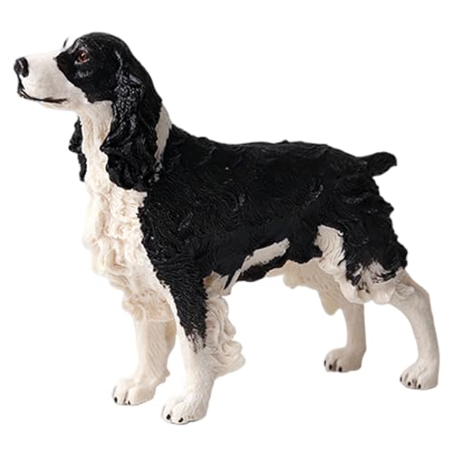 SunaOmni Tierfiguren aus Kunststoff, 13, 5 x 11, 4 cm, realistische Details, Mini-Hundefiguren, sicherer Hunde-Kuchenaufsatz für Kinder und Kleinkinder, Geburtstags, Hundestatue, Hu SunaOmni Tierfiguren aus Kunststoff, 13, 5 x 11, 4 cm, realistische Details, Mini-Hundefiguren, sicherer Hunde-Kuchenaufsatz für Kinder und Kleinkinder, Geburtstags, Hundestatue, Hu von SunaOmni