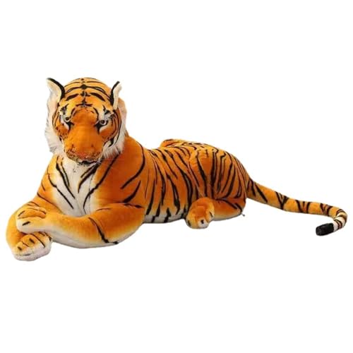 SunaOmni Tiger-Plüschtier, realistisches Tiger-Plüschtier, 12 Zoll, weiche Kuscheltiere, Dekoration, Spielzeug, Puppenkissen, Puppenspielzeug für Kinder und Erwachsene, Geburtstags- und Neujahrsgesc SunaOmni Tiger-Plüschtier, realistisches Tiger-Plüschtier, 12 Zoll, weiche Kuscheltiere, Dekoration, Spielzeug, Puppenkissen, Puppenspielzeug für Kinder und Erwachsene, Geburtstags- und Neujahrsgesc von SunaOmni