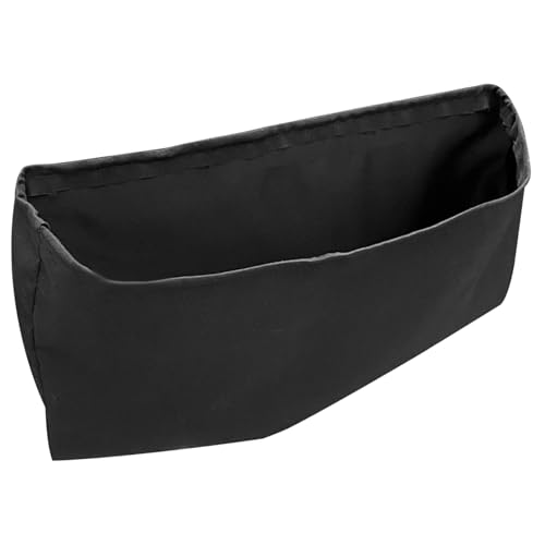 Tischtasche für Zauberer, 11, 8 x 5, 9 Zoll große Aufbewahrungstaschen für Zaubertricks, selbstklebende Gimmick-Requisite, einfach einzurichtende Bühnen-Close-up-Zubehör-Artefakttasche, Close-up-Zu von SunaOmni