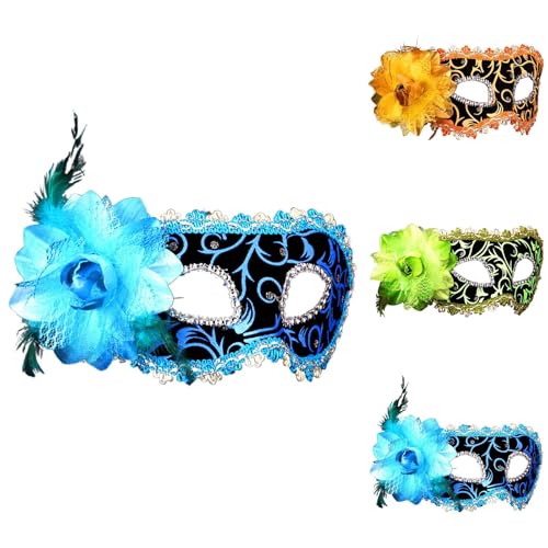 Sunfashion Karneval Accessoires Damen Augenmaske Schwarz Masken Für Maskenball Maskerade Maske Damen Schwarz Masquerade Mask For Women Venezianische Maske Herren Tanz Party Maskenball Herren Maske Ma Sunfashion Karneval Accessoires Damen Augenmaske Schwarz Masken Für Maskenball Maskerade Maske Damen Schwarz Masquerade Mask For Women Venezianische Maske Herren Tanz Party Maskenball Herren Maske Ma von Sunfashion