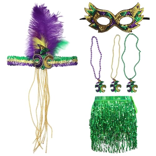 Sunfashion Karneval Maskeaske Karneval Masken Maskenball Damen Damen Maskenball Mit Federmaske Masquerade Venezianische Masken Fasching Maske Maskenball Maske Männer Maskerade Maske Damen Schwarz Ven von Sunfashion