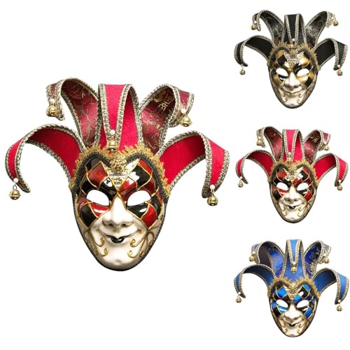 Sunfashion Pfauenmaske Karneval Venezianische Maske Damen Mit Federn Maskenball Fledermaus Maske Damen Masquerade Mask Women Venedig Masken Maske Fasching Maskerade Maske Damen Schwarz Masquerade Mas von Sunfashion