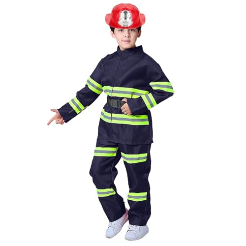 Sunfashion bauarbeiter kostüm kinder,Cosplay Set 8 Teiliges feuerwehrkostüm ritterkostüm kinder astronauten kostüm kinder Kinderkostüme Karneval Fasching Mottoparty Sunfashion bauarbeiter kostüm kinder,Cosplay Set 8 Teiliges feuerwehrkostüm ritterkostüm kinder astronauten kostüm kinder Kinderkostüme Karneval Fasching Mottoparty von Sunfashion