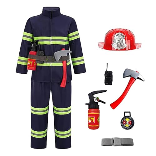 Sunfashion bauarbeiter kostüm kinder,Cosplay Set 8 Teiliges kinderkostüme jungen ritterkostüm kinder kostüm polizei kinder Kinderkostüme Karneval Fasching Mottoparty Sunfashion bauarbeiter kostüm kinder,Cosplay Set 8 Teiliges kinderkostüme jungen ritterkostüm kinder kostüm polizei kinder Kinderkostüme Karneval Fasching Mottoparty von Sunfashion