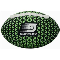 sunflex AMERICAN FOOTBALL SMALL NeoGrip NEONGREEN von Sunflex sport GmbH + Co.KG