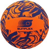 sunflex BEACH AND FUNBALL SIZE 3 FUNKY SCRIBBLE sunflex BEACH AND FUNBALL SIZE 3 FUNKY SCRIBBLE von Sunflex sport GmbH + Co.KG