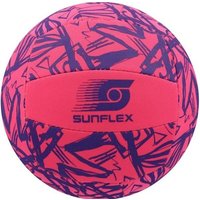 sunflex BEACH AND FUNBALL SIZE 3 FUNKY STROKES sunflex BEACH AND FUNBALL SIZE 3 FUNKY STROKES von Sunflex sport GmbH + Co.KG