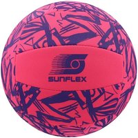 sunflex BEACH AND FUNBALL SIZE 5 FUNKY STROKES von Sunflex sport GmbH + Co.KG